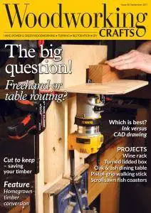 Woodworking Crafts - September 2017