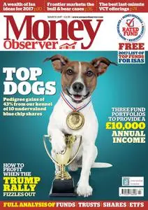 Money Observer - March 2017