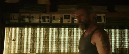 Blood Father (2016)