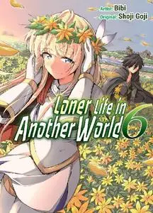 Kaiten Books-Loner Life In Another World No 06 Manga 2023 Hybrid Comic eBook