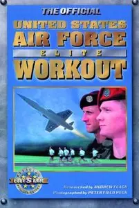 The Official United States Air Force Elite Workout by Peter Field Peck (Repost)