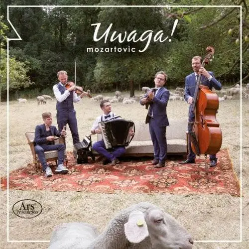Uwaga! & Max Klaas - Mozartovic! (2017)