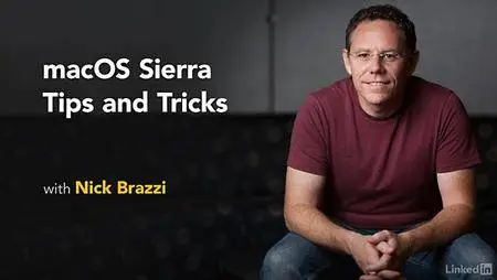 Lynda - macOS Sierra Tips and Tricks