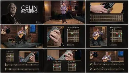 TTC Video - Learning to Play Guitar: Chords, Scales, and Solos [Reduced]