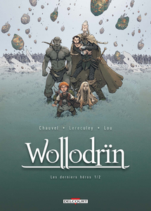 Wollodrïn - Tome 9 - Les Derniers Héros