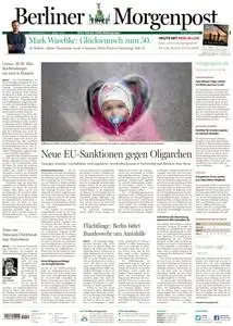 Berliner Morgenpost  - 10 März 2022