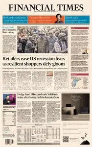 Financial Times Asia - 17 August 2022