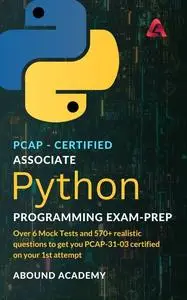 PCAP-certified Associate Python Programming Exam-Prep