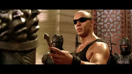 The Chronicles of Riddick (2004)