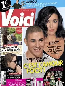 Voici 1270 - 10 au 16 Mars 2012