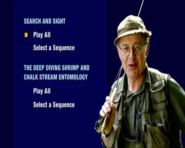 Essential Skills with Olver Edwards - Search and Sight Fishing & The Deer Diving Shri
