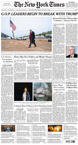 The New York Times – 13 January 2021