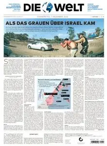 Die Welt - 7 Dezember 2023