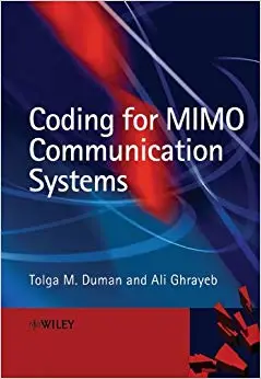 Coding for MIMO Communication Systems