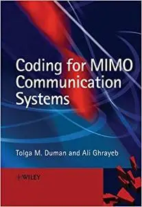 Coding for MIMO Communication Systems