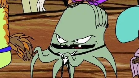 Squidbillies S11E07