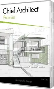 Chief Architect Premier X6 v16.4.0.81