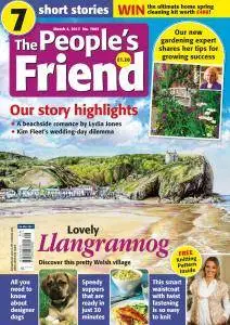 The People's Friend N.7665 - March 4, 2017