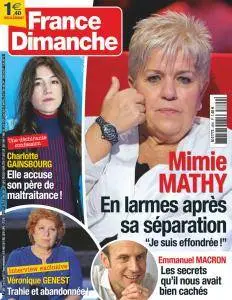 France Dimanche - 19 au 25 Mai 2017