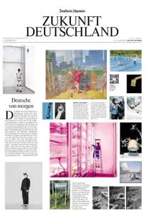 Frankfurter Allgemeine Zeitung - 17 September 2021