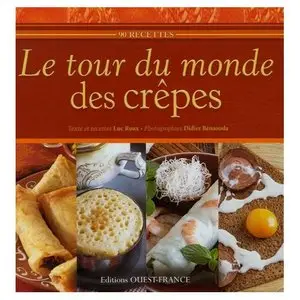 Le tour du monde des crêpes
