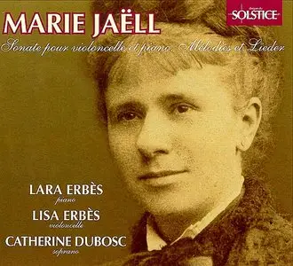 Marie Jaell Trautmann - Cello Sonata - Melodies et Lieder