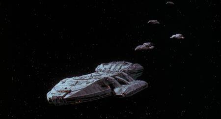 Battlestar Galactica / Звездный крейсер Галактика (1978) [ReUp]