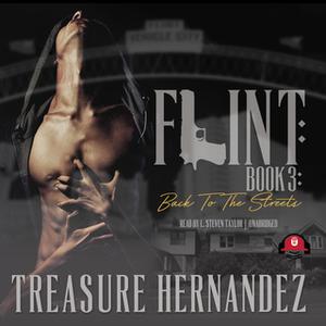 «Flint, Book 3» by Treasure Hernandez