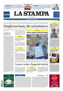 La Stampa Cuneo - 16 Febbraio 2021