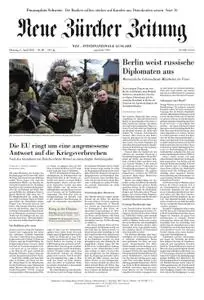 Neue Zürcher Zeitung International – 05. April 2022