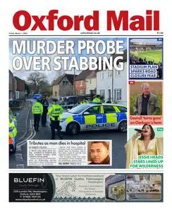 Oxford Mail - 1 March 2024