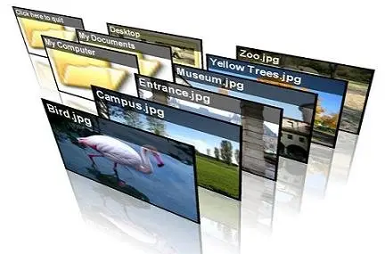 3D Picture Browser v1.0