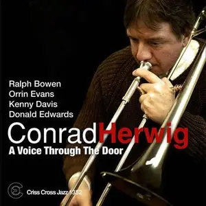 Conrad Herwig - A Voice Trough The Door (2012)