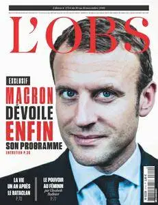 L'Obs - 10 au 16 Novembre 2016