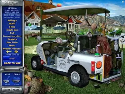 Mystery P.I.: The Vegas Heist (v1.0.0.1)