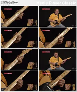 Lick Library - Steve Trovato's Country Guitar in 6 Weeks: Week 4