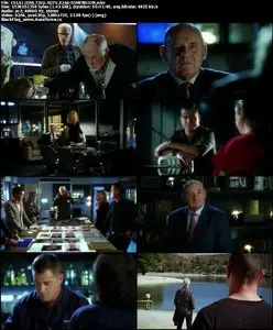 CSI: Crime Scene Investigation S12E08 "Crime After Crime"