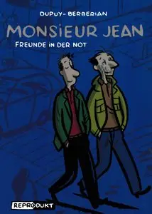 Monsieur Jean - Band 01 - Freunde in der not