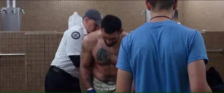 The Cage Fighter (2017)