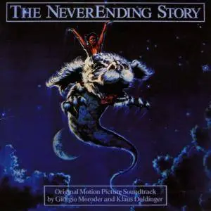 Klaus Doldinger and Giorgio Moroder – The NeverEnding Story [Expanded Collector’s Edition] (2017)