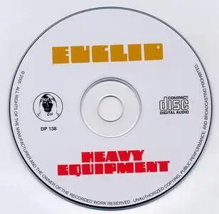 Euclid - Heavy Equipment (1970) {Flying Dutchman-SkyfZol PD138 rel 2005}