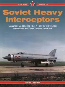 Soviet Heavy Interceptors - Red Star