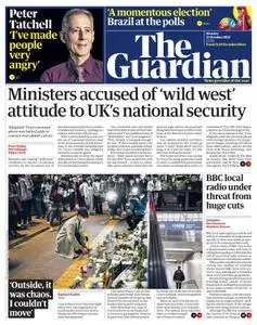 The Guardian - 31 October 2022