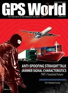 GPS World - January 2012