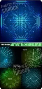 Abstract background. Set.66 - Stock Vector