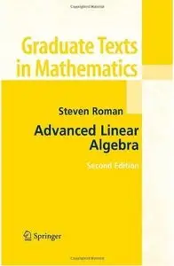Advanced Linear Algebra (2nd edition) [Repost]