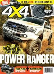 4x4 Magazine Australia - July 2016