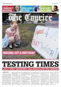 The Courier - April 1, 2020