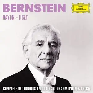 Leonard Bernstein - Bernstein: Haydn - Liszt (2023)