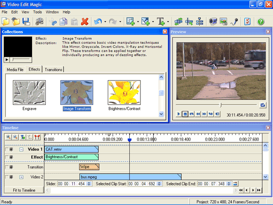 Video Edit Magic 4.45